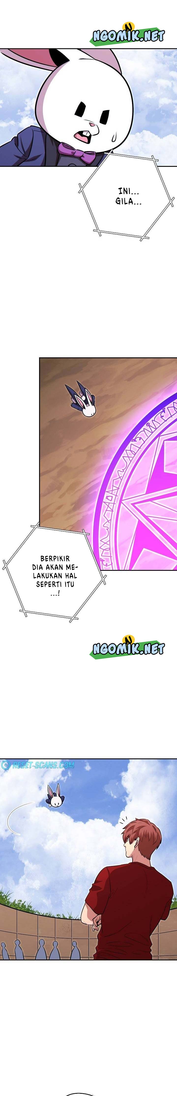 Dungeon Reset